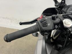 2016 Yamaha YZF-R3 Grey