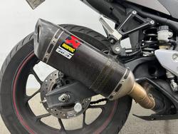 2016 Yamaha YZF-R3 Grey