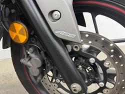 2016 Yamaha YZF-R3 Grey