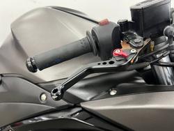 2016 Yamaha YZF-R3 Grey