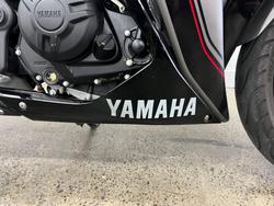 2016 Yamaha YZF-R3 Grey