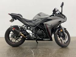 Yamaha YZF-R3