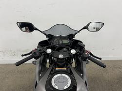 2016 Yamaha YZF-R3 Grey