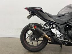 2016 Yamaha YZF-R3 Grey