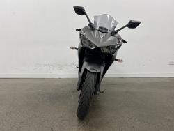 2016 Yamaha YZF-R3 Grey