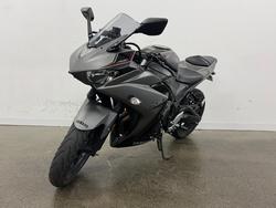 2016 Yamaha YZF-R3 Grey