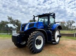 New Holland
T8.415 Plmi Ultra Command Tractor