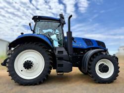 New Holland
T8.415 Plmi Ultra Command Tractor