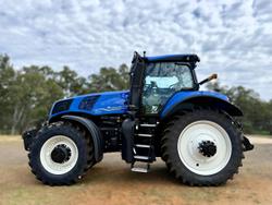 New Holland
T8.415 Plmi Ultra Command Tractor