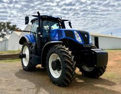 New Holland
T8.415 Plmi Ultra Command Tractor