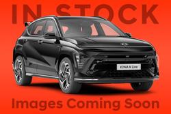 2025 Hyundai Kona Hybrid Elite N Line