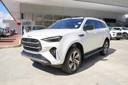 2025 Isuzu MU-X LS-T
