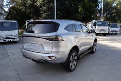 2025 Isuzu MU-X LS-T