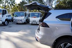 2025 Isuzu MU-X LS-T