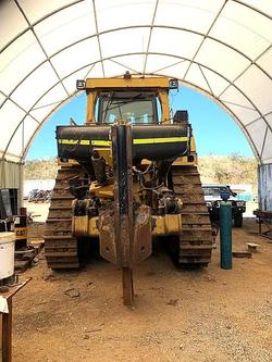 2007 CAT D10t Dozer