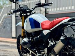 2025 BMW Motorrad R 12 G/S Enduro R 12 White