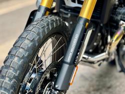 2025 BMW Motorrad R 12 G/S Enduro R 12 White