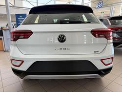 2025 Volkswagen T-ROC CITYLIFE