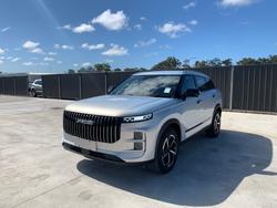 2025 Jaecoo J7 Track