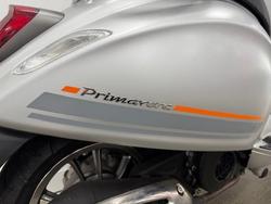 2020 VESPA PRIMAVERA 150 S Grey