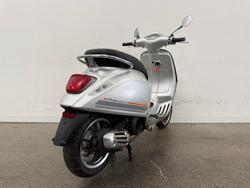 2020 VESPA PRIMAVERA 150 S Grey