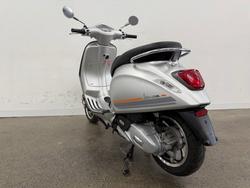 2020 VESPA PRIMAVERA 150 S Grey