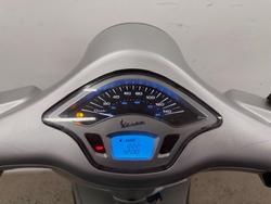 2020 VESPA PRIMAVERA 150 S Grey