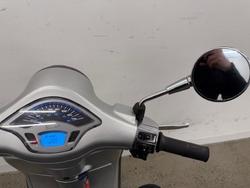 2020 VESPA PRIMAVERA 150 S Grey
