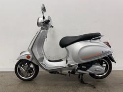 2020 VESPA PRIMAVERA 150 S Grey