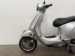 2020 VESPA PRIMAVERA 150 S Grey