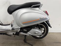 2020 VESPA PRIMAVERA 150 S Grey