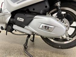 2020 VESPA PRIMAVERA 150 S Grey
