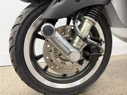 2020 VESPA PRIMAVERA 150 S Grey