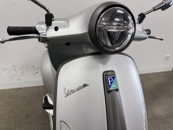 2020 VESPA PRIMAVERA 150 S Grey