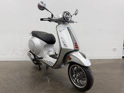 2020 VESPA PRIMAVERA 150 S Grey