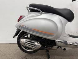 2020 VESPA PRIMAVERA 150 S Grey