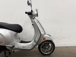 2020 VESPA PRIMAVERA 150 S Grey