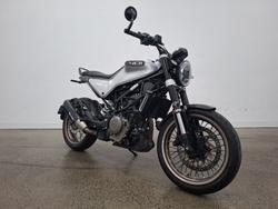 2020 Husqvarna VITPILEN 401 Silver