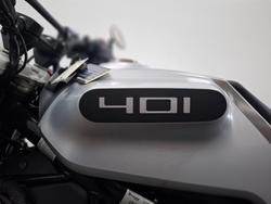 2020 Husqvarna VITPILEN 401 Silver