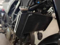 2020 Husqvarna VITPILEN 401 Silver