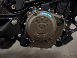 2020 Husqvarna VITPILEN 401 Silver