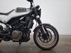 2020 Husqvarna VITPILEN 401 Silver