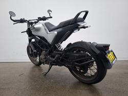 2020 Husqvarna VITPILEN 401 Silver