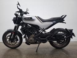 2020 Husqvarna VITPILEN 401 Silver