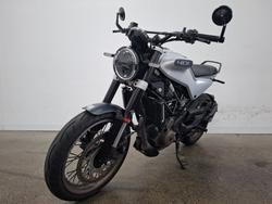 2020 Husqvarna VITPILEN 401 Silver