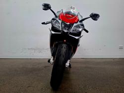 2017 APRILIA RSV4 RR Black