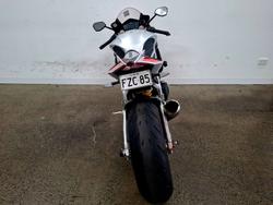 2017 APRILIA RSV4 RR Black