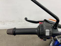 2007 Yamaha SCORPIO Blue