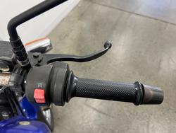 2007 Yamaha SCORPIO Blue