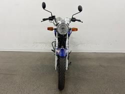 2007 Yamaha SCORPIO Blue